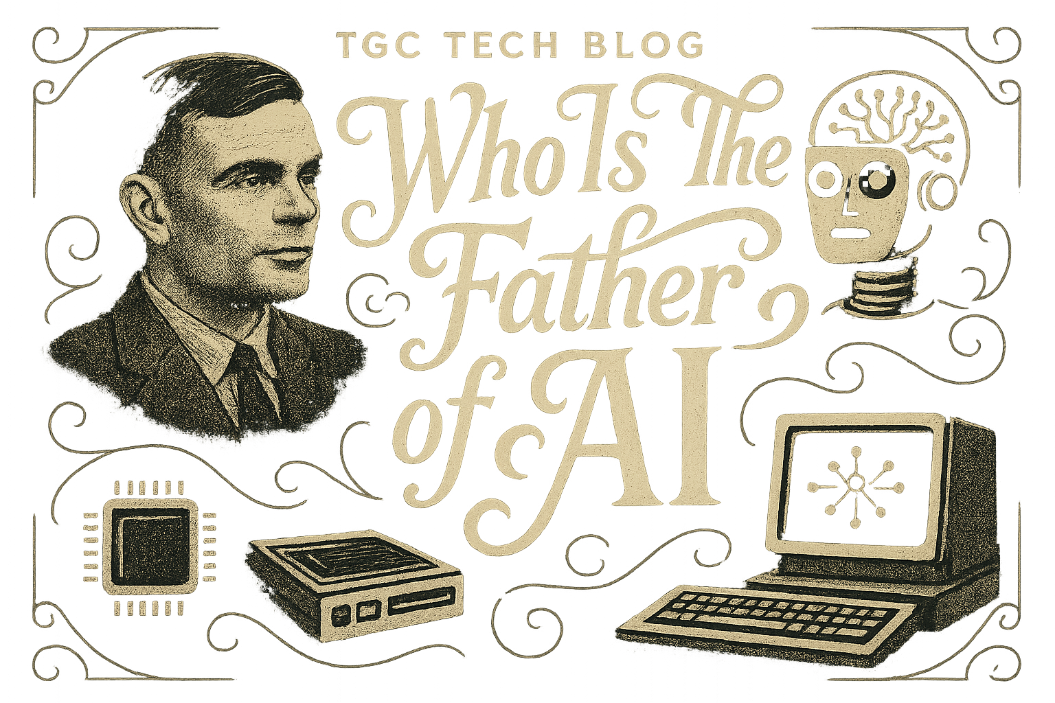 Who Is The Father of AI